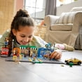 thumbnail image 2 of LEGO City Shopping Street 60306 Building Kit; Cool Building Toy for Kids, New 2021 (533 Pieces) LEGO -, 2 of 7