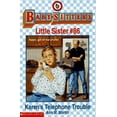 thumbnail image 1 of Pre-Owned Karen's Telephone Trouble by Ann M. Martin Baby-Sitters Little Sister No. 86 Paperback, 1 of 1