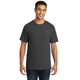 thumbnail image 1 of Port & Company? - Camiseta alta esencial con bolsillo. PC61PT Puerto & Compa??a  PC61PT, 1 of 1