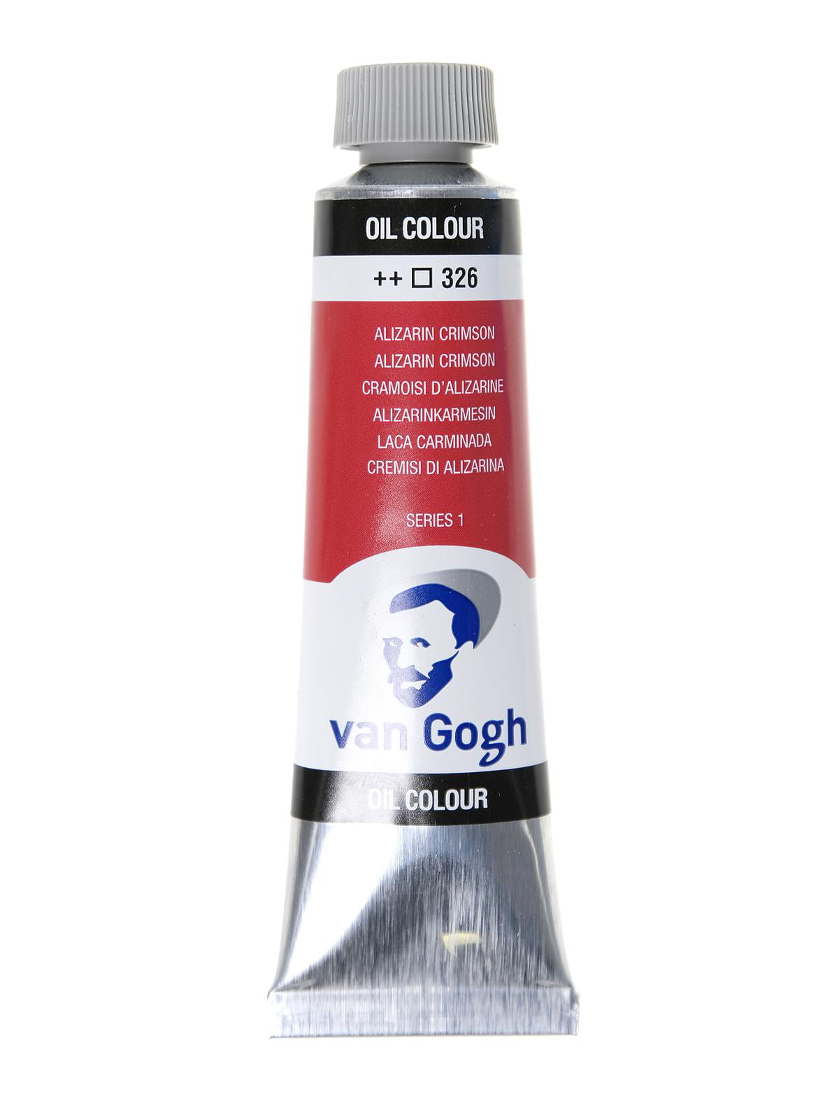 Oil Color alizarin crimson, 40 ml (1.35 oz) (pack of 3) - Walmart.com