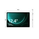 thumbnail image 2 of Samsung Galaxy Tab S9 FE+ Gris12+256GB (Reacondicionado), 2 of 5