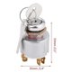 thumbnail image 2 of Ignition Switch, Universal 12v Engine Start Switch 3 Position On Off Ignition Control Switch With Key, 2 of 5