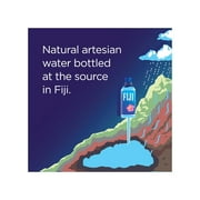FIJI Natural Artesian Water, 16.9 Fl Oz Bottle (Pack of 24)