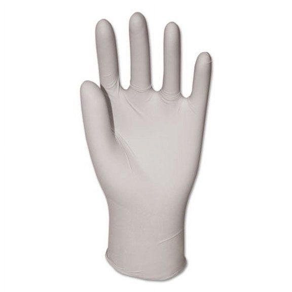 General-Purpose Vinyl Gloves, Powdered, Small, Clear, 2 3/5 Mil, 1000/carton | Bundle of 5 Cartons