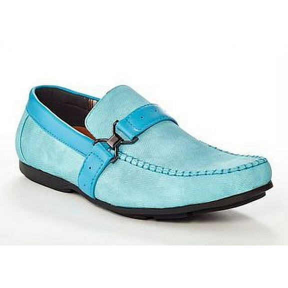 Franco Vanucci Men's Slip-on Dress Loafers Multiple Styles