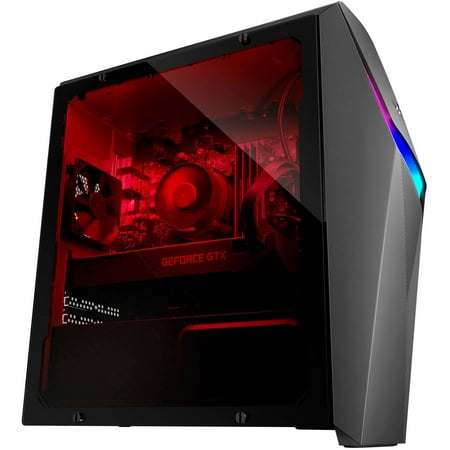 ASUS - ROG Gaming Desktop - Intel Core i5-11400F - 16GB Memory - NVIDIA GeForce GTX 1660 Ti - 512GB SSD
