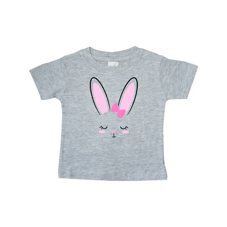 

Inktastic Easter Bunny Girl Face Gift Baby Boy or Baby Girl T-Shirt