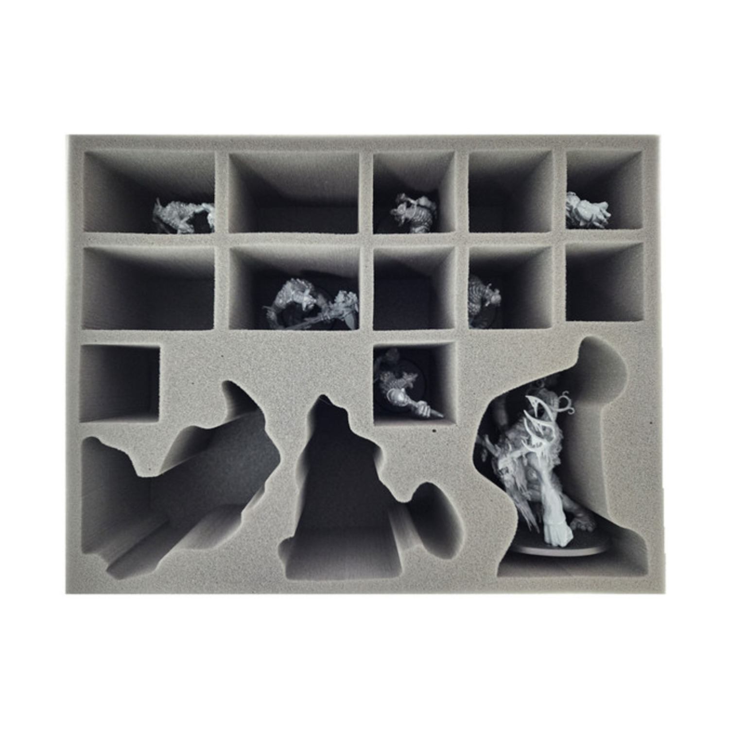 Battle Foam Trugg's Great Troggherd Foam Tray (2023) (BFL-4) New