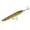 Gold Black Back, variant on Cotton Cordell Pencil Popper Fishing Lures for Striper with Weighted Tail