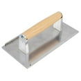 thumbnail image 1 of Manual Meat Press Portable Grill Press Rectangle Burger Patty Making Tool Aluminum Pressure Plate, 1 of 6