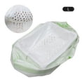 thumbnail image 1 of Youkk 7Pcs Cat Litter Tray Liners with Drawstring Cat Litter Box Bags with Filter Holes, 1 of 6