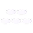 thumbnail image 2 of Hairspray Shield Film para peluquería Hair Cutting Face Protection Shield Mask, 2 of 6