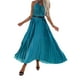 thumbnail image 1 of SAYOO Falda de tirante largo para mujeres SAYOO moda, 1 of 4