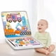 thumbnail image 3 of Cartoon Magnetic puzzle children toys Kids Drawing Toys Simulated Set for Toddlers Christmas Halloween Play House Construction Team Equipo de construcción, 3 of 9