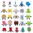 thumbnail image 2 of Battle for Dream Island Plush Toy-Flower, 2 of 2