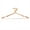 Size7, variant on CCOCC 7 Pcs Wire Hangers Resistant to High Temperatures,Perfect for Sun-Drying Command Hooks,Adds A Touch of Elegance to Your Closet Metal