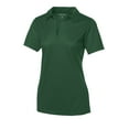 thumbnail image 3 of Sport-Tek Active Textured Polo (LST690) Forest Green, XS, 3 of 4