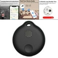 thumbnail image 3 of Rastreador Bluetooth Anti Pista Perdida en Tiempo Real para Llaves Carteras Negro Sunnimix Rastreador bluetooth, 3 of 8