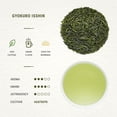 thumbnail image 5 of Senbird Organic Gyokuro, Loose Leaf Japanese Shade-Grown Green Tea, Gyokuro Isshin, 1.76oz, 50g, 5 of 8