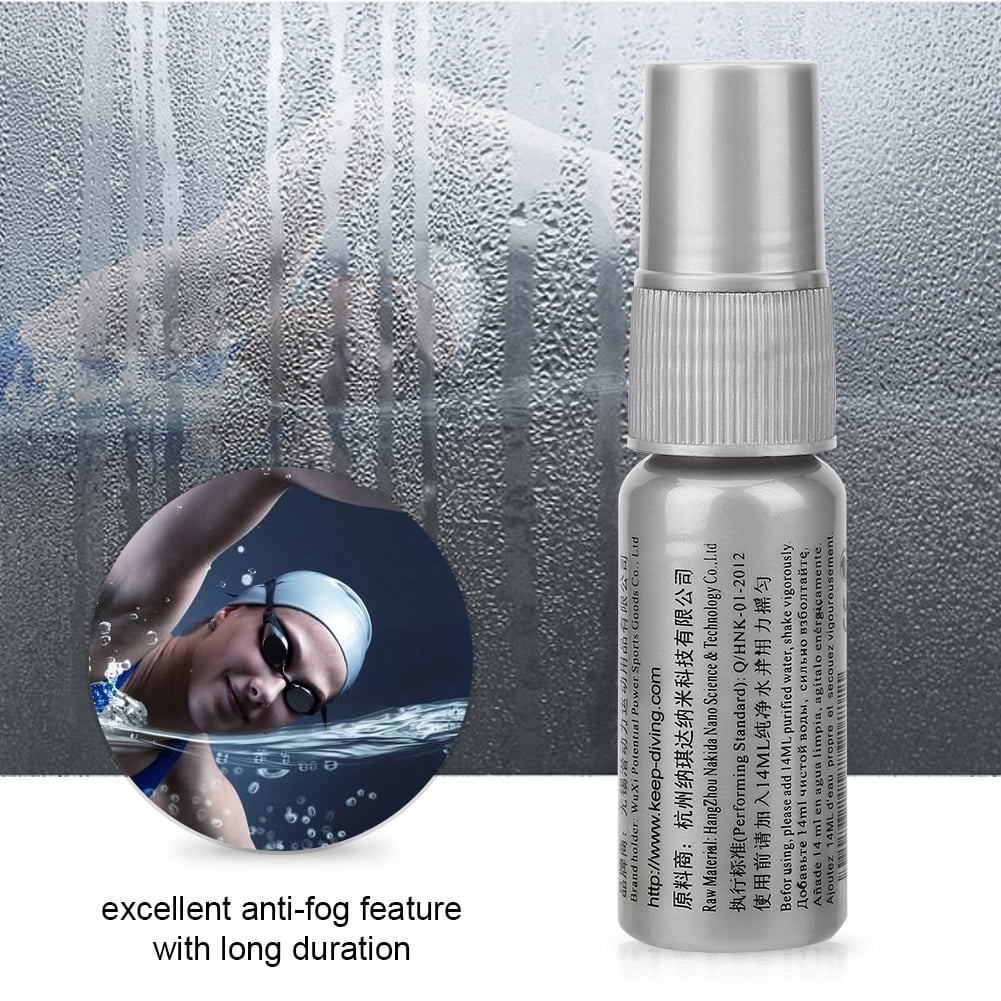 EECOO Solid State AntiFog Wipe Cleaner Stick for Diving Googles Glasses Lens Cycling Eye