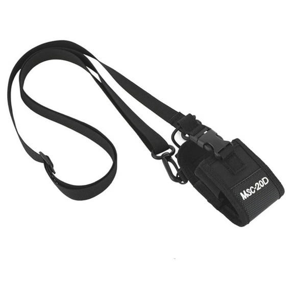 Yammee Two Way Radio Holder Holsters Nylon Belt Bag Nylon Belt Case Bag