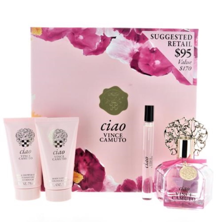 vince camuto ciao perfume set