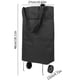thumbnail image 2 of Carrito de compras plegable Wdftyju bolsa de comestibles gran capacidad, 2 of 7