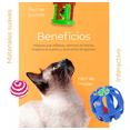 thumbnail image 5 of Juguetes Para Gato 20 Pcs Pluma Varita Bola Túnel Ratone, 5 of 5