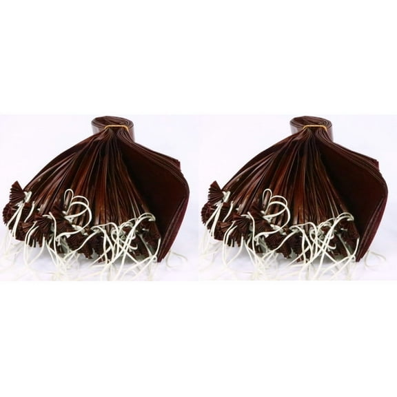 50 pcs - Summer Sausage Casing Sleeves for 150 lbs of meat Venison, beef, pork, elk, moose etc