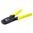 thumbnail image 2 of Alicates de Red Strade Fareast Limited Engarzado Corte Amarillo, 2 of 8