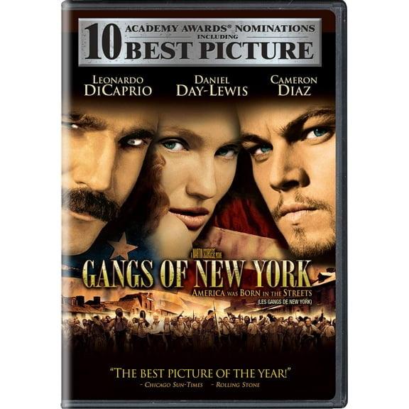 GANGS OF NEW YORK (WS)