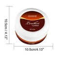 thumbnail image 3 of relayinert Leathercraft Réparation Crème Professionnel Siège Automobile Cuir Restorer 1 Set 1Set, 3 of 6