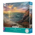 thumbnail image 5 of Ceaco 1000 Piece Beachside Gathering Interlocking Jigsaw Puzzle, 5 of 5