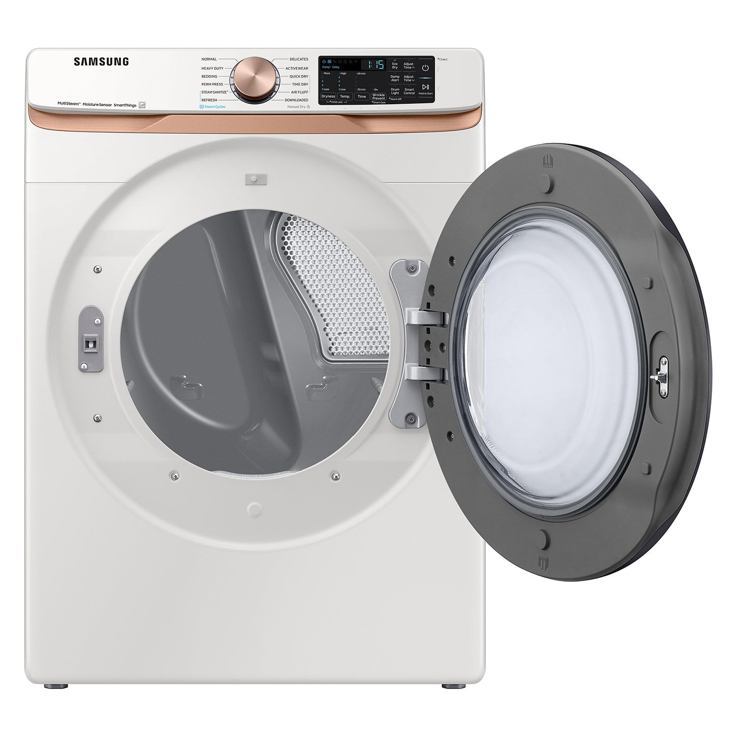 【shoooot】ドライヤFESTINOTsuya Moist Dryer Samsung 7.5 cu. ft. Electric Dryer with Steam Sanitize+ and