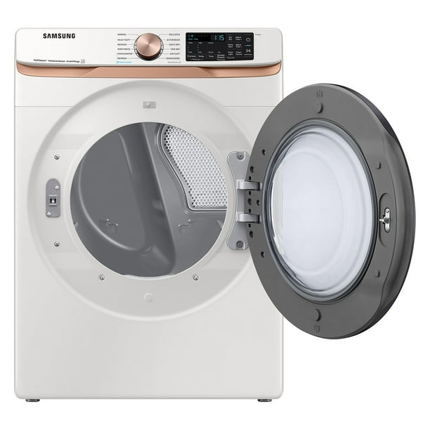 【shoooot】ドライヤFESTINOTsuya Moist Dryer Samsung 7.5 cu. ft. Electric Dryer with Steam Sanitize+ and