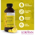 thumbnail image 5 of LorAnn Oils Banana Flavoring For Baking - Emulsion Banana Extract Substitute - 16 oz, 5 of 7