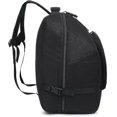 thumbnail image 2 of Mochila gruesa acolchada para acordeón de piano 80-96 bajo (color: negro Tamaño: 60 bajo), hw 80-96 bajo negro, 2 of 5