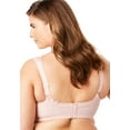 thumbnail image 4 of Playtex Women's Plus Size 18 Hour Ultimate Shoulder Comfort Wireless Bra 4693 Bra, 4 of 5