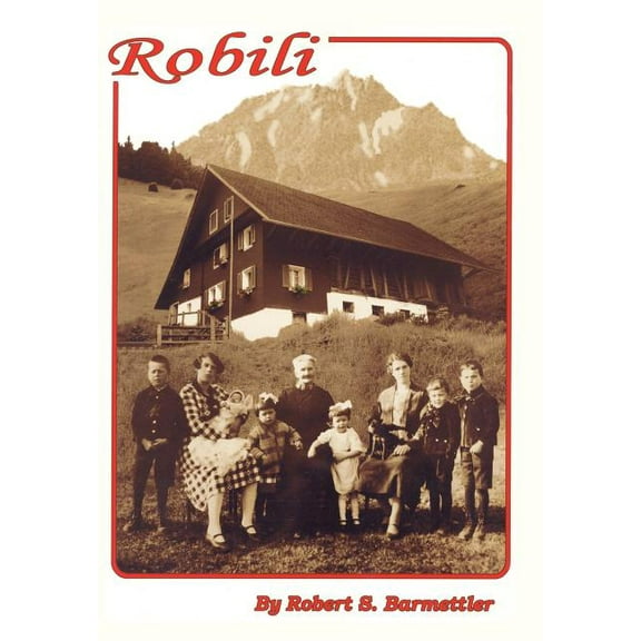 Robili, (Hardcover)