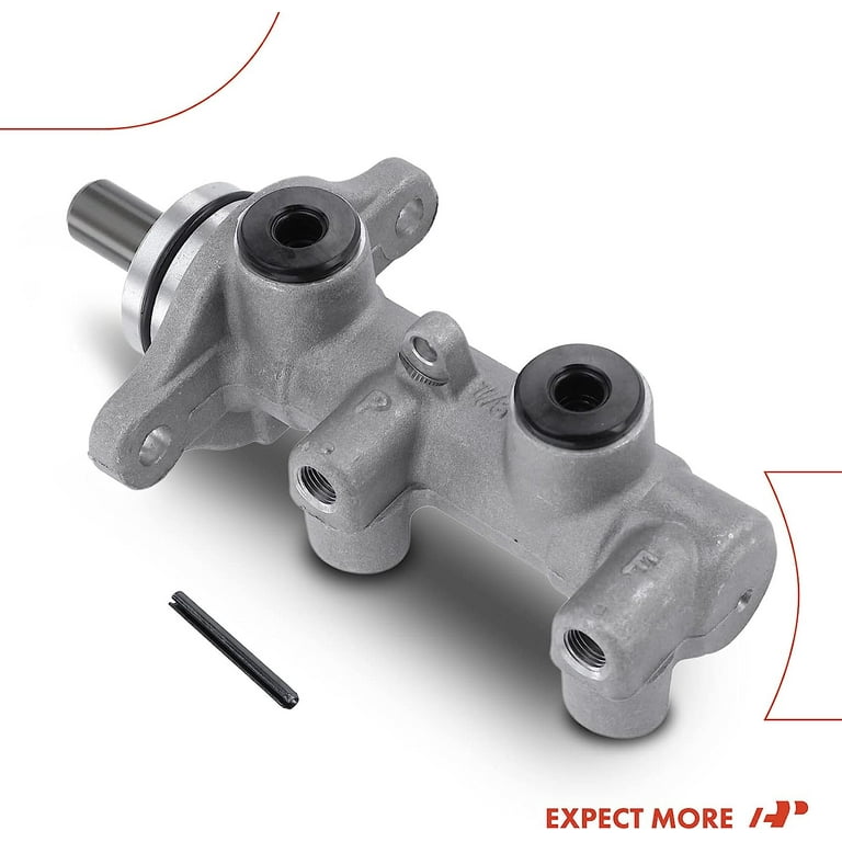 A-Premium Brake Master Cylinder Compatible with Kia Vehicles