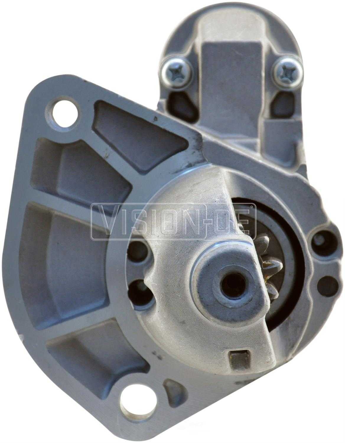 Vision OE N17932 New Starter Motor
