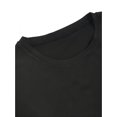 thumbnail image 3 of Help I've Fallen And I Can't Reach My Beer Funny Quote T-shirt Comfortable, Casual Short Sleeve, Daily Wear, All Season, Black, Men 220g, 3 of 5