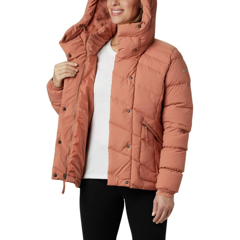 Ladies Jacket Ember Springs Long Down Jacket Columbia Women's