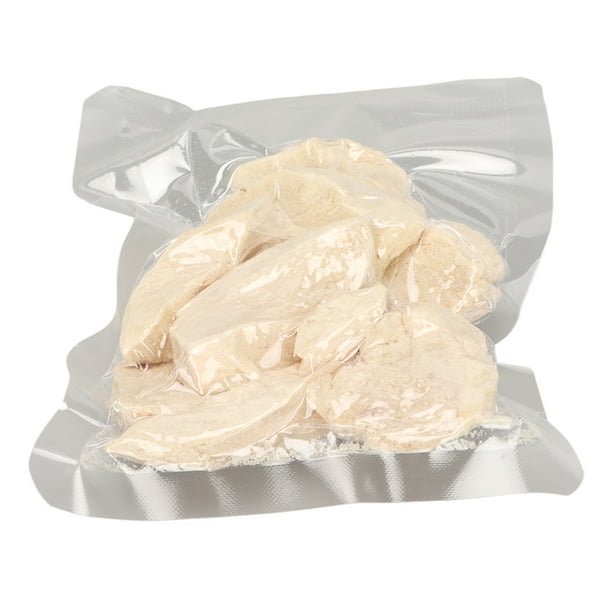 Freeze Dried Chicken Meat Block Pet Treats, Low Calorie Freeze Dried