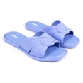 thumbnail image 2 of Melissa Plush Knot Sandals, 2 of 4