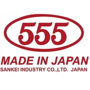 Sankei 555 Outer Tie Rods End Set for Sentra 20-25 2pcs Made in Japan