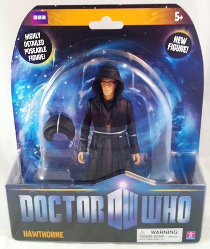 *NEW* Dr Who Hawthorne 5" 14cm Series Action Figure