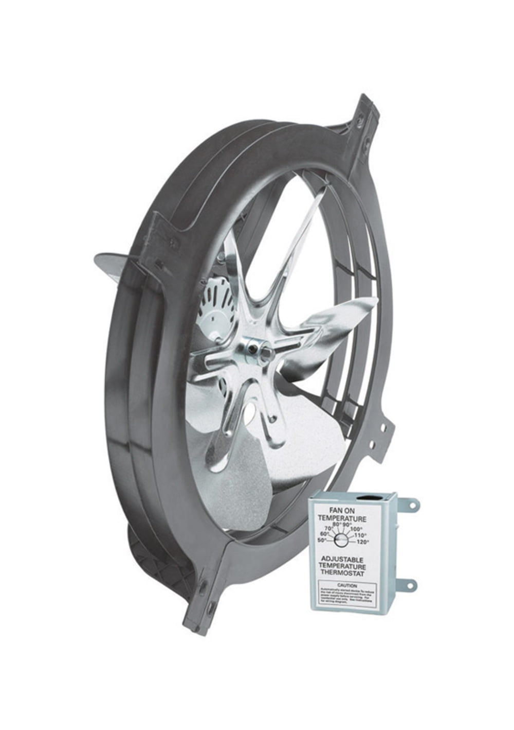 Air Vent Inc. Gable Attic Ventilator 53315 Attic And Whole House Fans -  Walmart.com