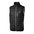 thumbnail image 2 of Men's Cutter & Buck  Black Dayton Dragons Rainier PrimaLoft Big & Tall Eco Insulated Full-Zip Puffer Vest, 2 of 3