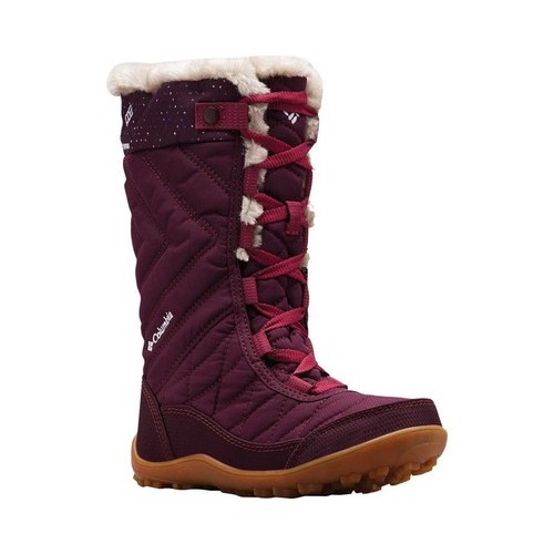 Children's Columbia Ice Maiden Lace II Winter Boot - Big Kid - Walmart.com